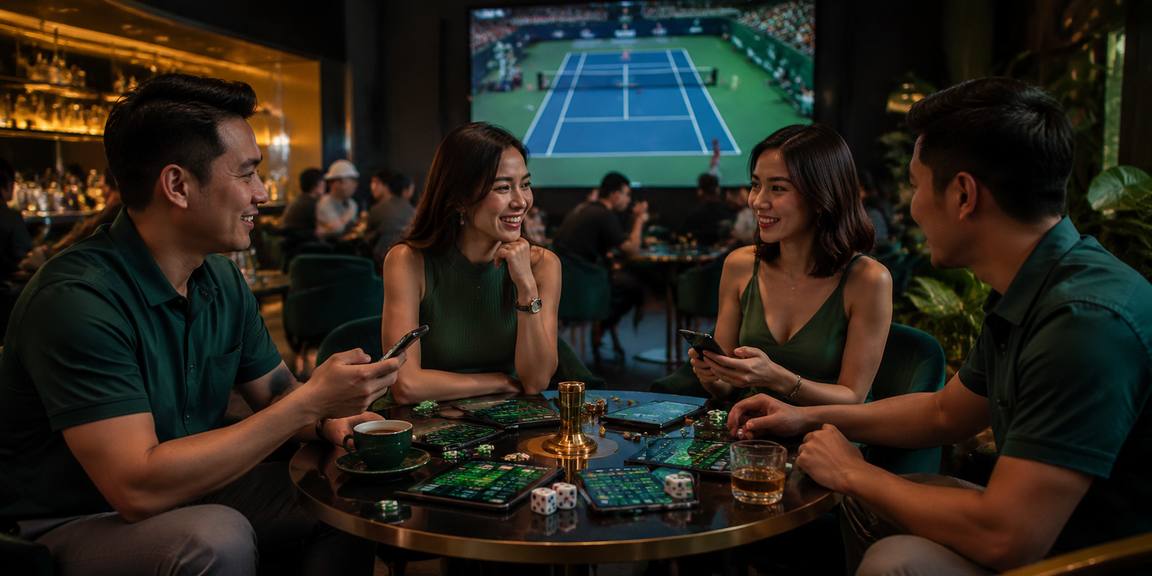 cd66 Roulette Cao Cấp